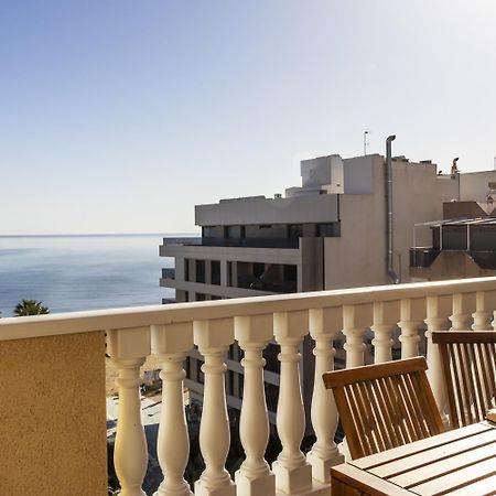 Atico Pink Seafront Apartment ลามาตา ภายนอก รูปภาพ
