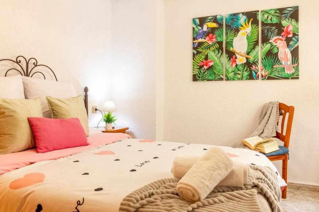 Atico Pink Seafront Apartment ลามาตา ภายนอก รูปภาพ