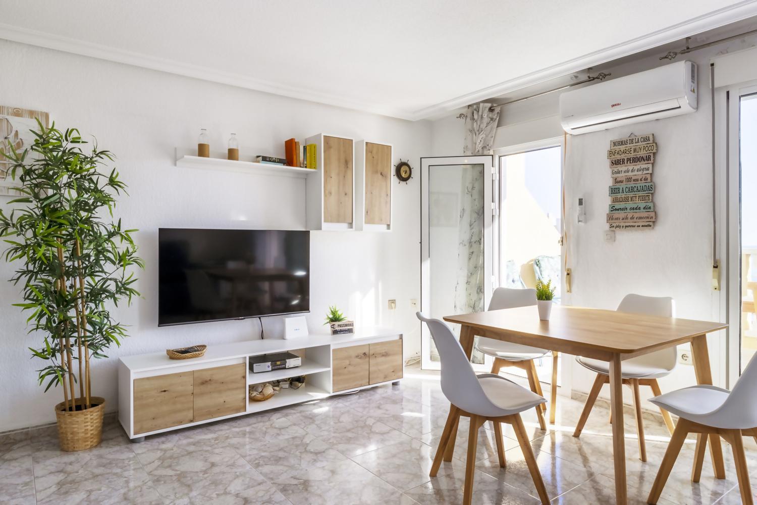 Atico Pink Seafront Apartment ลามาตา ภายนอก รูปภาพ
